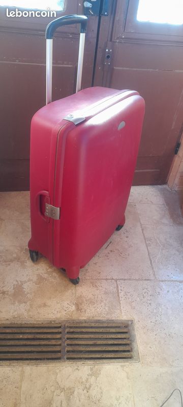 Valise samsonite (image 1)