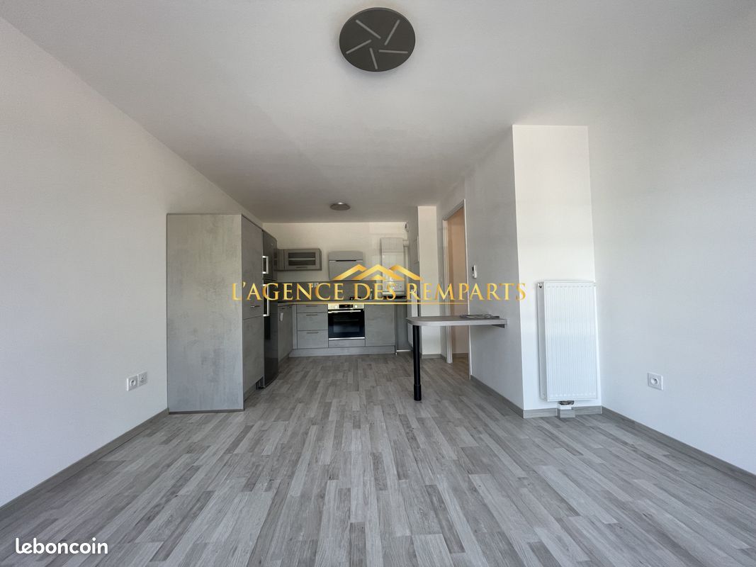 Appartement 2 pièces 41 m² · à Montreuil-sur-Mer · 41 m² · 780 €/mois