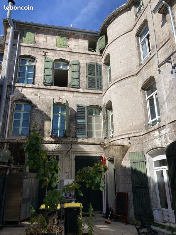 Appartement 3 pièces 80 m² · à Angoulême · 80 m² · 134 000 €