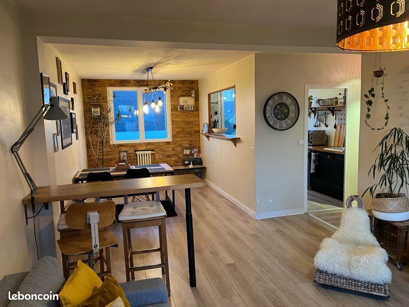 Appartement 3 pièces 60 m² · à Nantes · 60 m² · 890 €/mois
