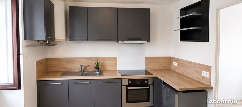 Appartement 2 pièces 25 m² · à Châteauroux · 25 m² · 450 €