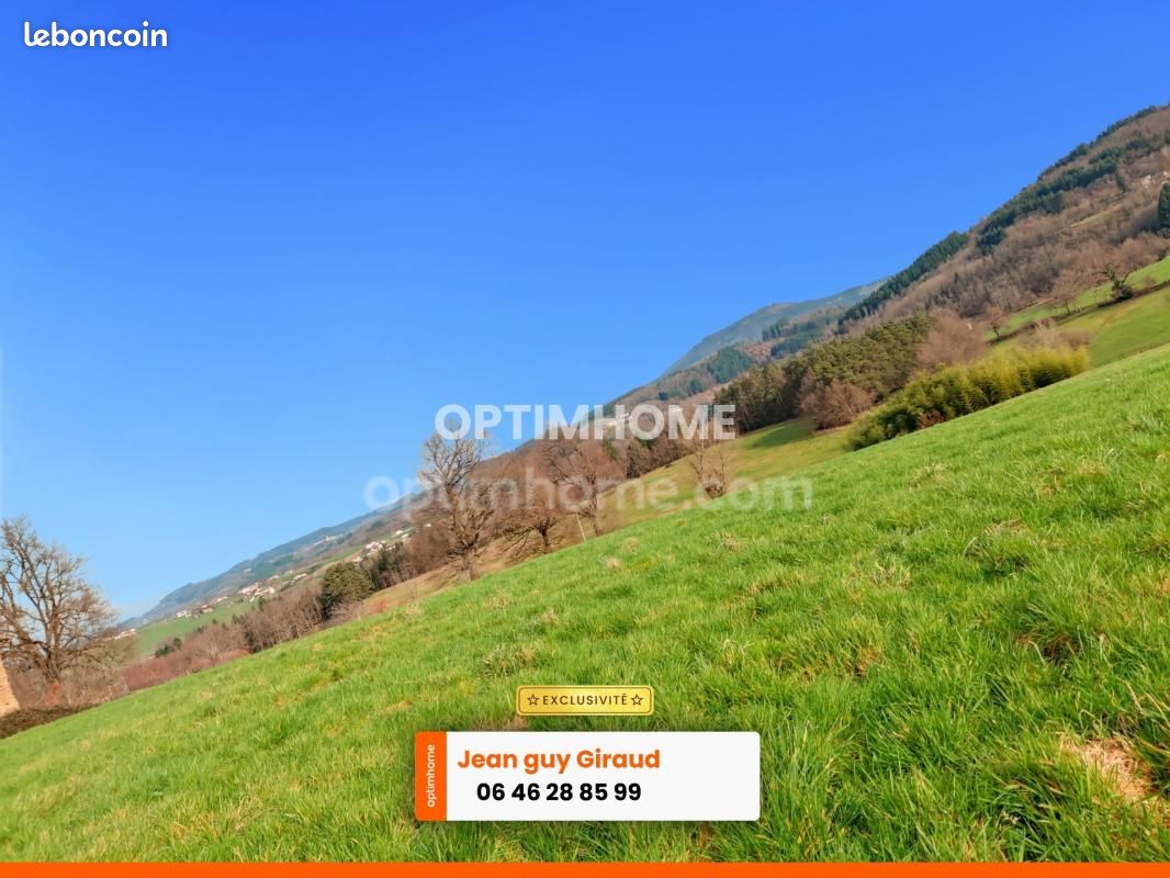 Terrain 2 975 m² Augerolles (image 3)