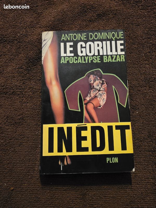 Le gorille apocalypse