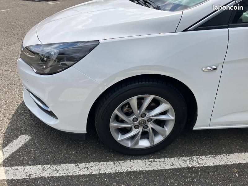 Opel Astra 1.2 Turbo 130ch Elegance 7cv (image 4)