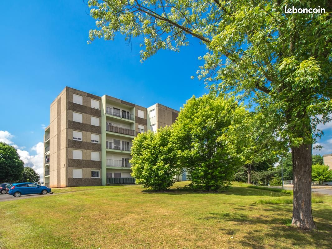 Appartement 3 pièces 68 m² · à Digoin · 68 m² · 516 €/mois