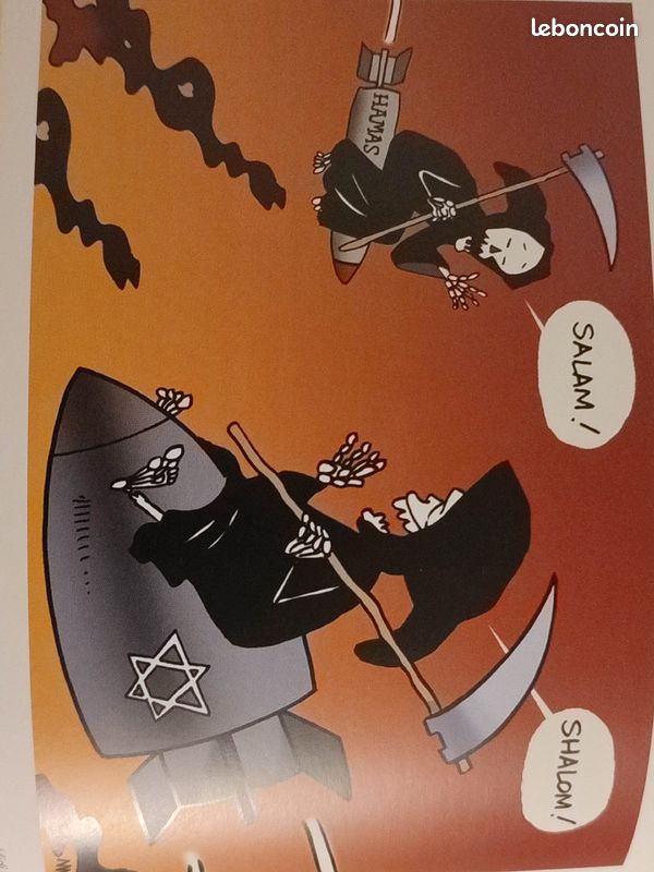 L Almanach du Dessin de Presse 2010 (image 5)