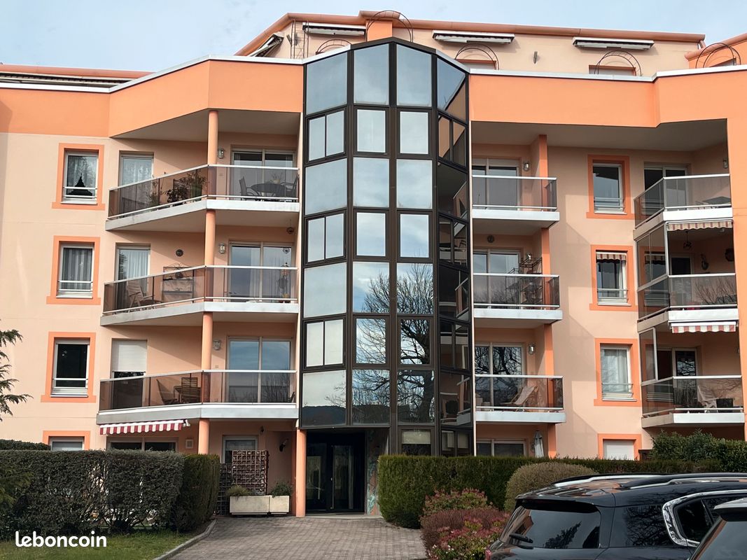 Appartement 2 pièces 48 m² · à Saint-Dié-des-Vosges · 48 m² · 550 €/mois