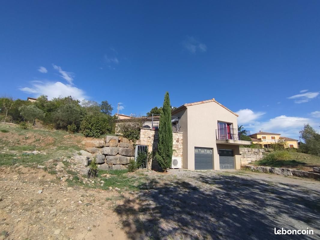 Maison 4 pièces 98 m² · à Uzer · 98 m² · 1 050 €/mois