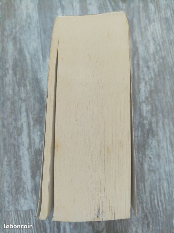 Livre roman Révélation de Stéphanie meyer tome 4 (image 5)