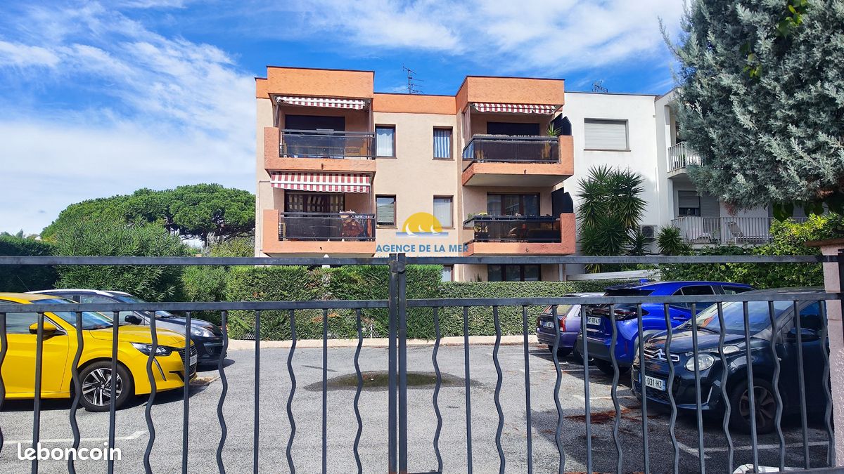 Appartement 2 pièces 45 m² · à Saint-Raphaël · 45 m² · 835 €/mois