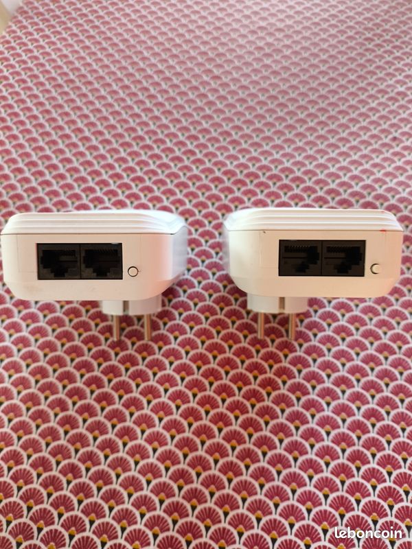 Plug Orange 600 Mbits/s (image 3)