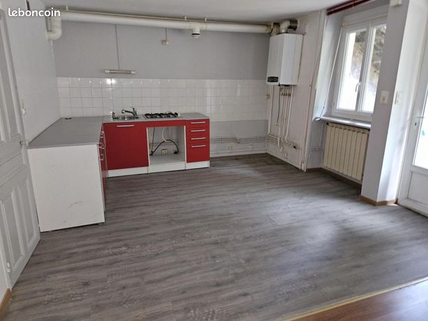 Appartement 3 pièces 68 m²