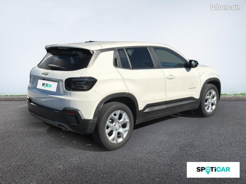 Jeep Avenger 1.2 Turbo T3 100ch Summit (image 5)