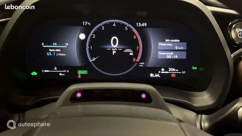 Lexus Lbx 1.5 136ch Elegant 2WD MY26 (image 10)