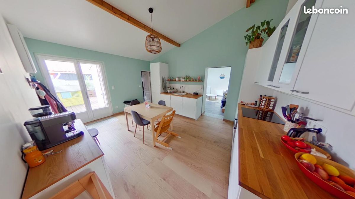 Maison 3 pièces 62 m² · à Talence · 62 m² · 299 000 €