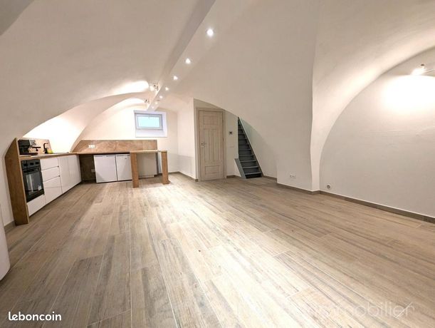 Duplex 2 pièces 47 m²
