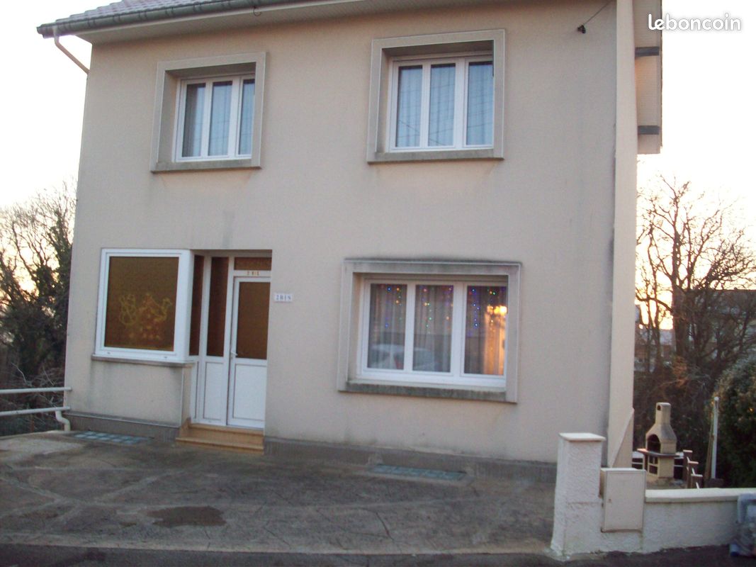 Maison 5 pièces 100 m² · à Mont-Saint-Martin · 100 m² · 260 000 €