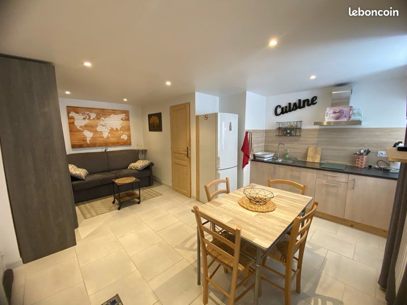 Appartement 1 pièce 23 m² · à Briançon · 23 m² · 600 €