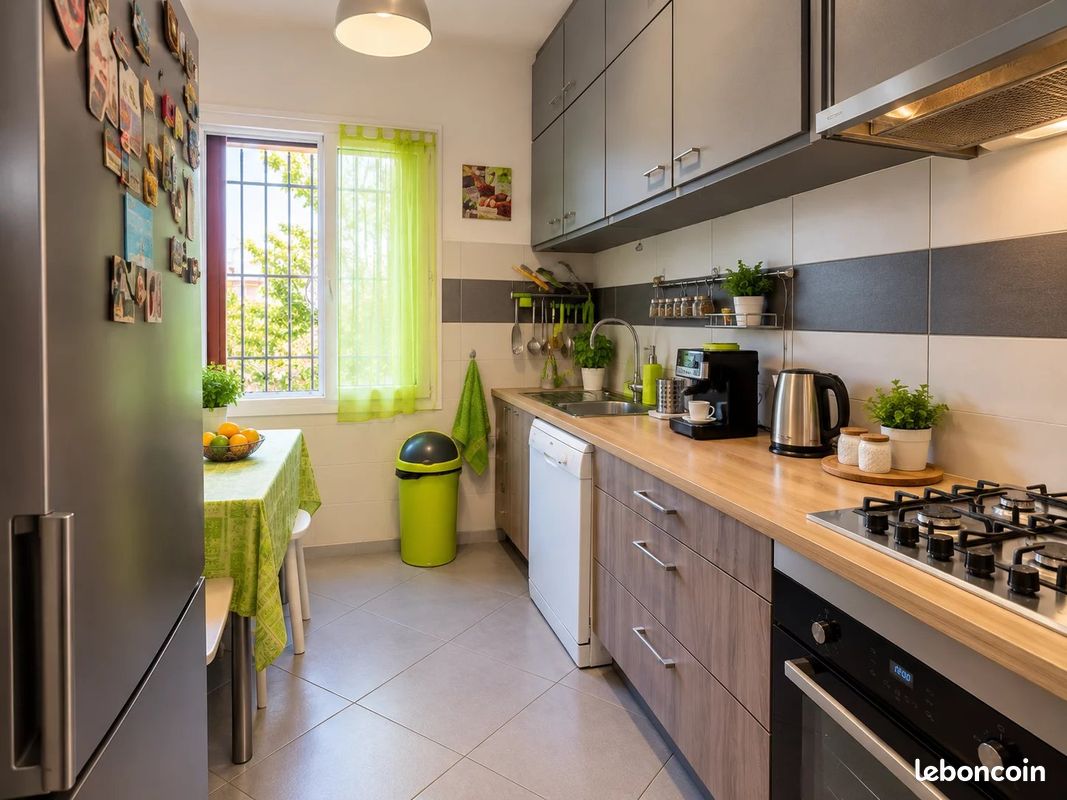 Appartement 4 pièces 75 m² · à Montpellier · 75 m² · 249 900 €