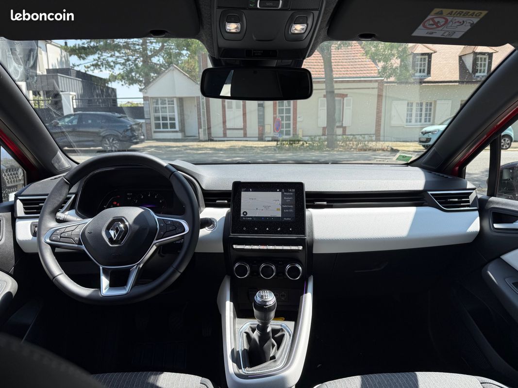 Clio v techno 1.0l tce 90cv (image 3)