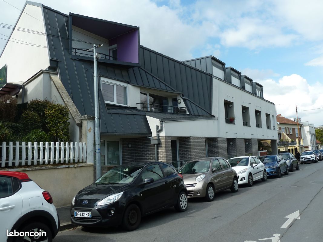 Appartement 1 pièce 27 m² · à Reims · 27 m² · 102 000 €