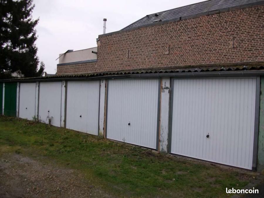Parking 13 m² · à Amiens · 13 m² · 60 €