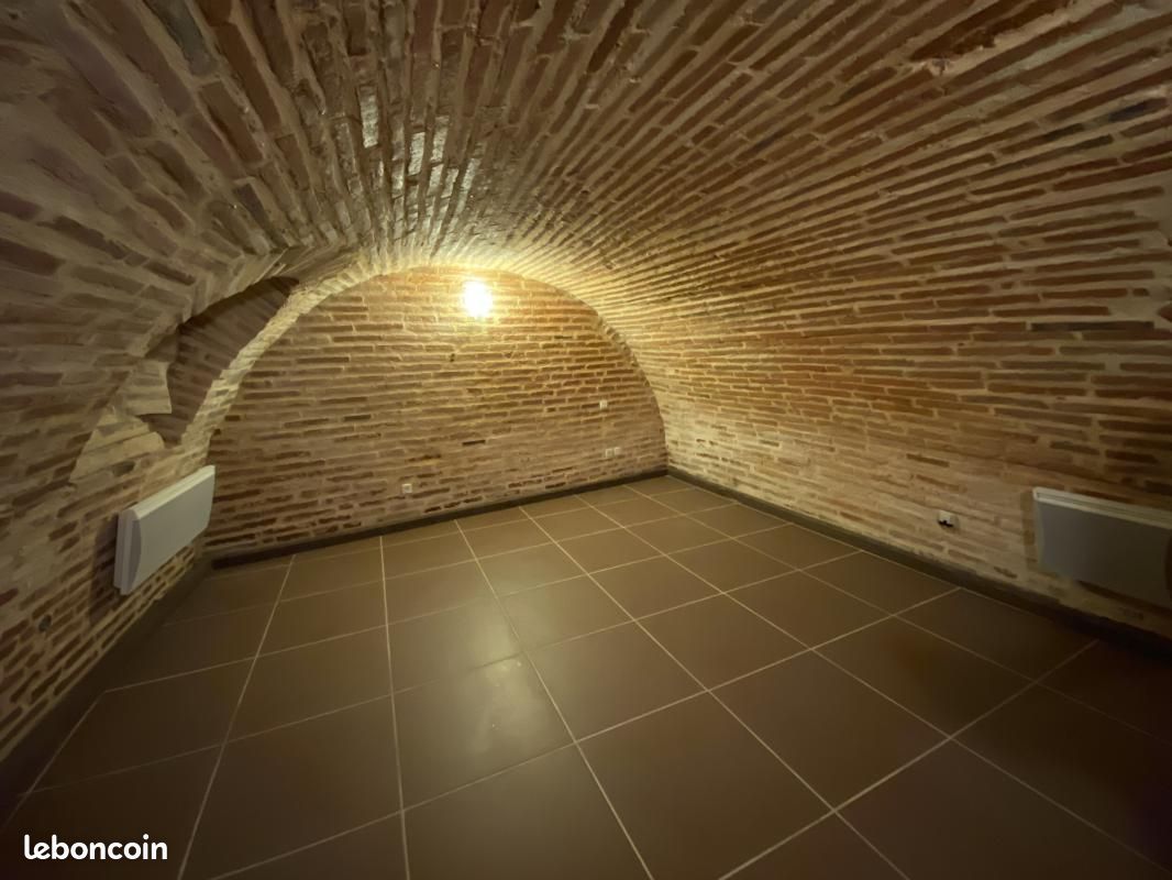 Appartement 1 pièce 38 m² · à Montauban · 38 m² · 495 €