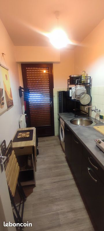 Appartement a louer cannes - 1 pièce(s) - 25 m2 - Surfyn