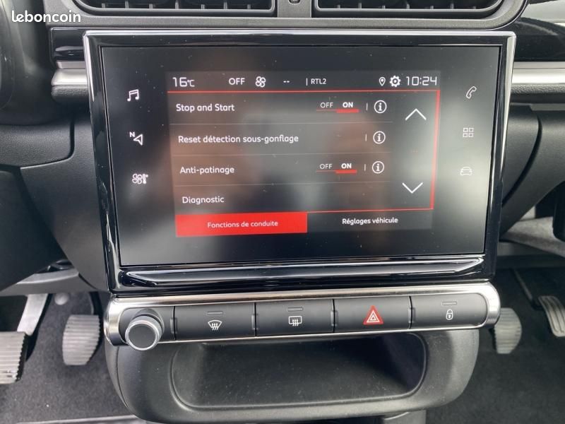 Citroen C3 1.5 BlueHDi 100ch S&S PLUS (image 18)