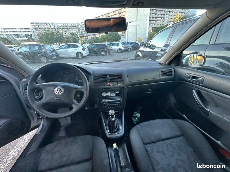 Golf 4 1.9TDI 100ch pour bricoleur (image 3)
