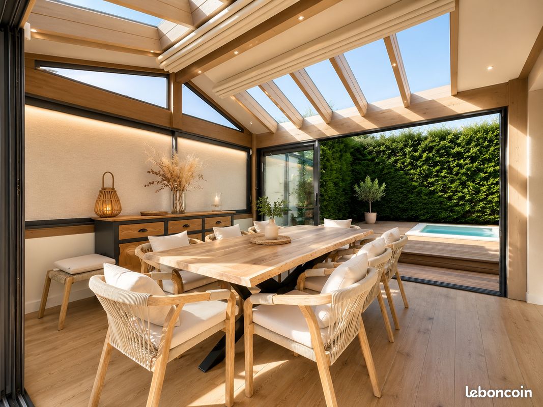 Maison 5 pièces 105 m² · à Grézieu-la-Varenne · 105 m² · 495 000 €
