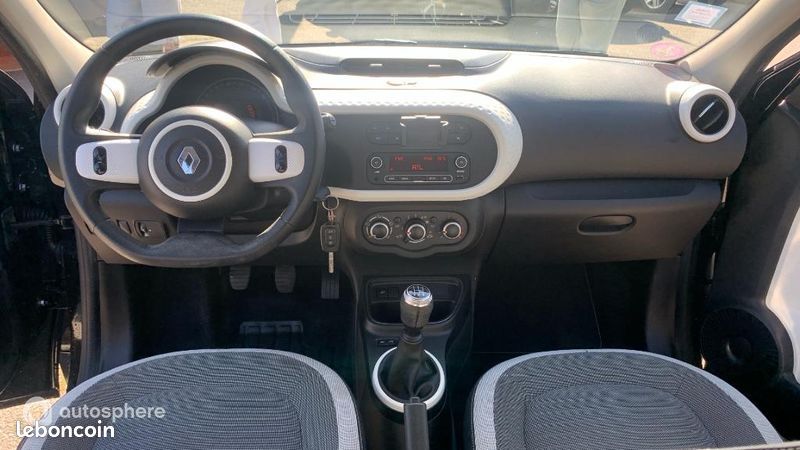Renault Twingo 1.0 SCe 75ch Zen - 20 (image 11)