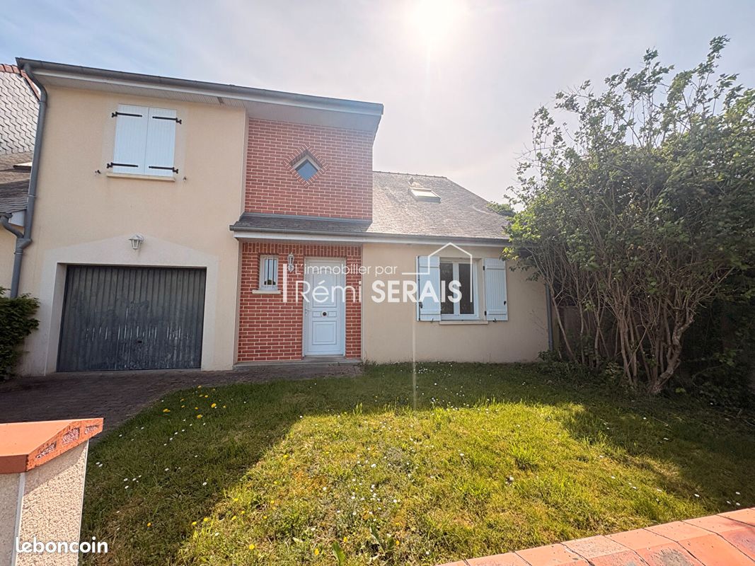 Maison 5 pièces 93 m² · à Sées · 93 m² · 139 100 €