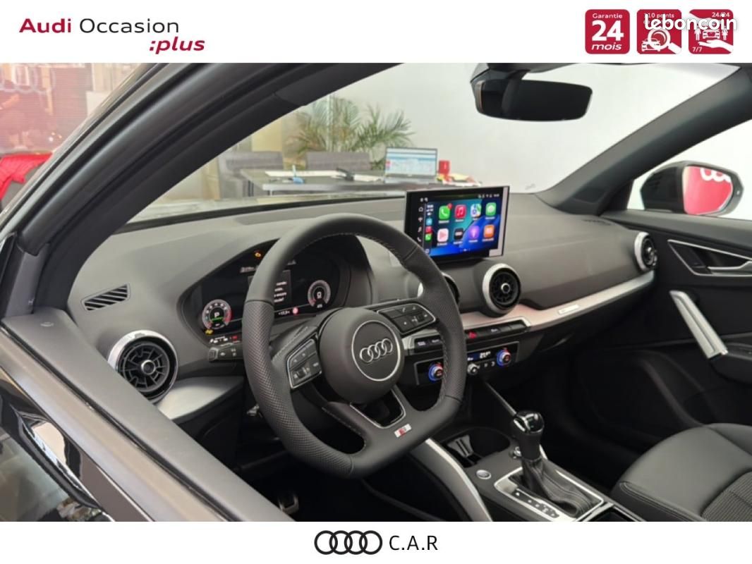 Audi Q2 35 TFSI 150 S tronic 7 S line (image 23)