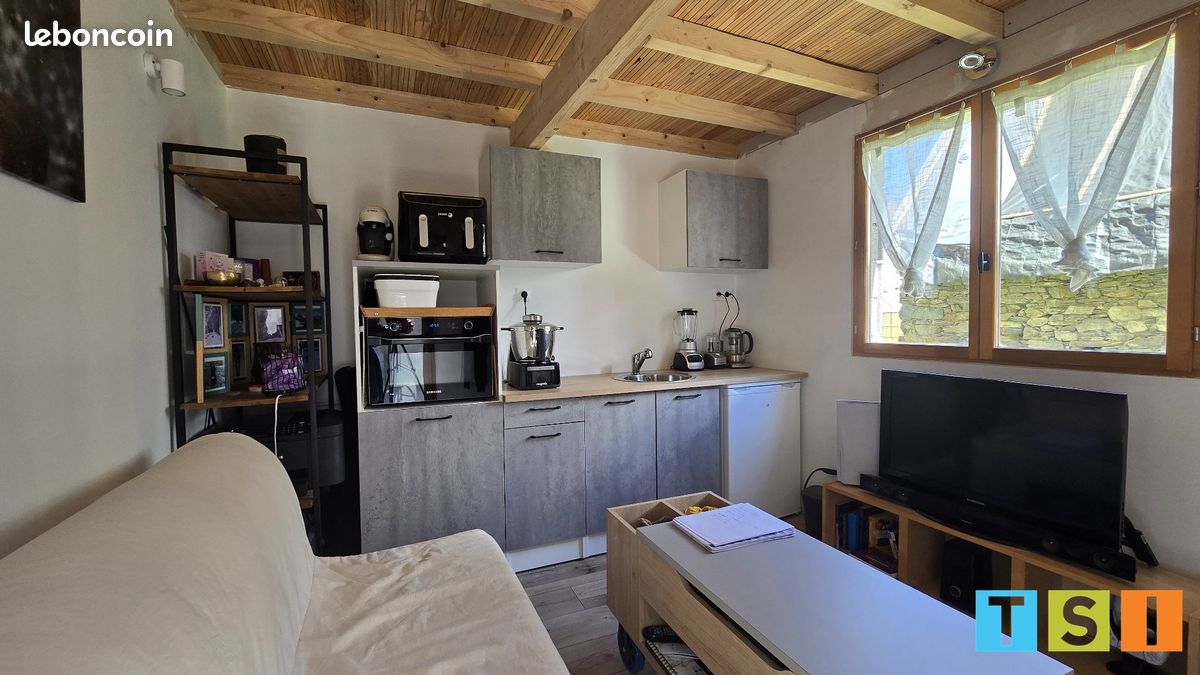 Maison 6 pièces 120 m² · à Bagnères-de-Luchon · 120 m² · 215 000 €
