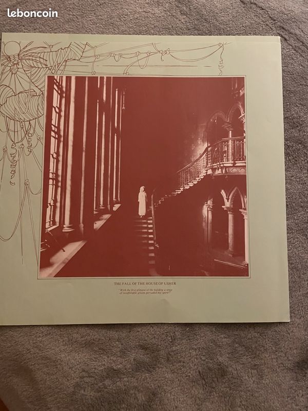 2 Vinyles 33 rpm : The Alan Parsons Project (image 17)