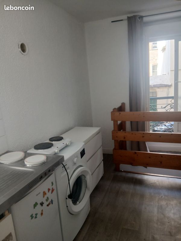 Appartement 2 pièces 24 m² · à Rennes · 24 m² · 460 €/mois