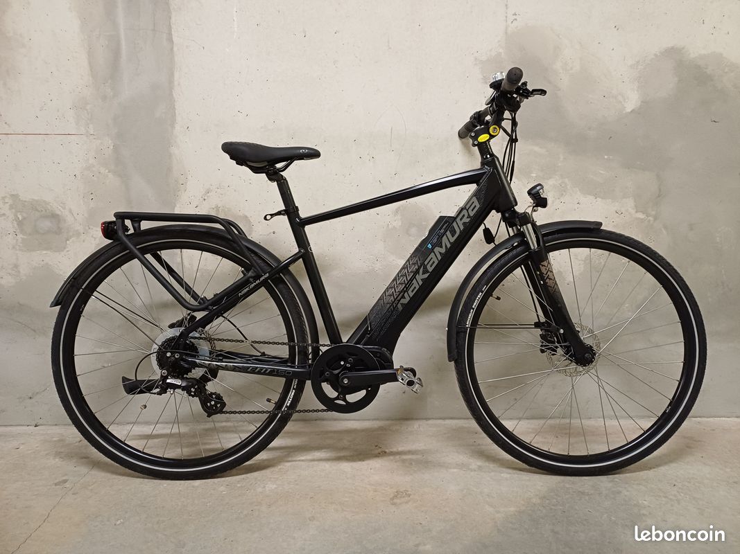 Velo electrique -neuf - nakamura (image 1)