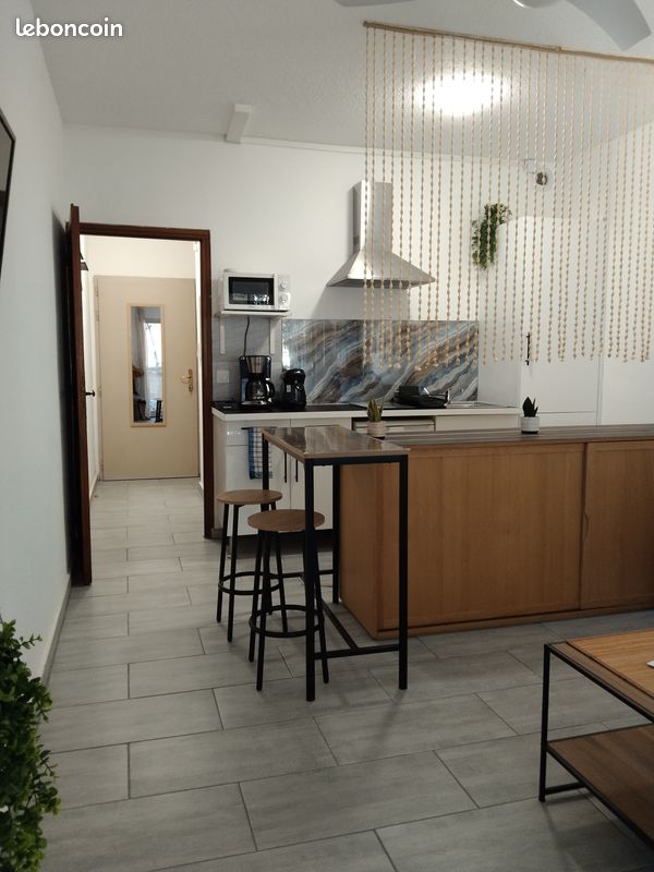 Appartement 1 pièce 26 m² · à Martigues · 26 m² · 570 €