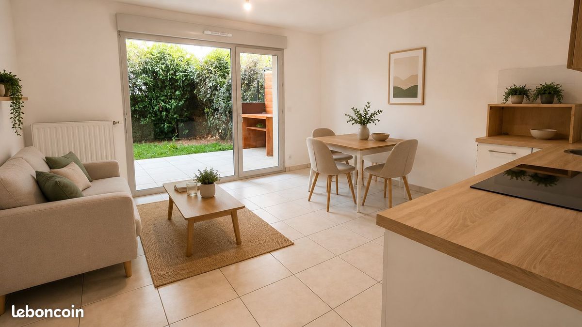 Appartement 2 pièces 43 m² · à Thonon-les-Bains · 43 m² · 238 500 €