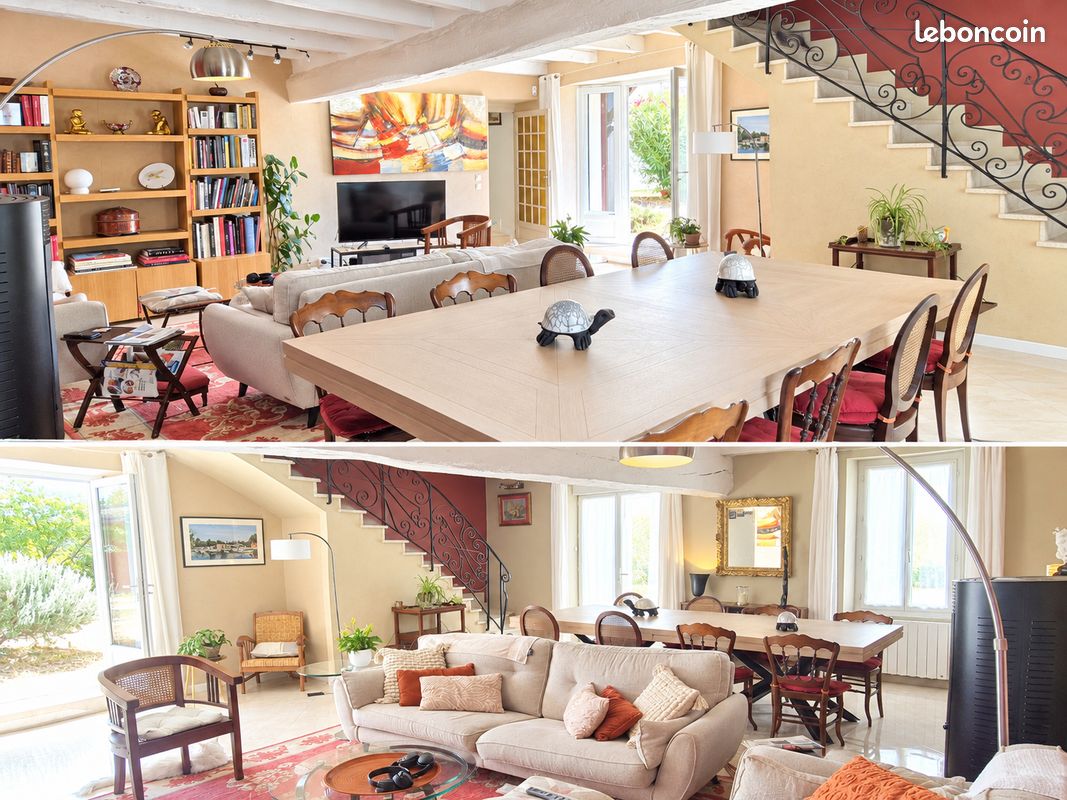 Maison 7 pièces 204 m² · à Blasimon · 204 m² · 399 000 €