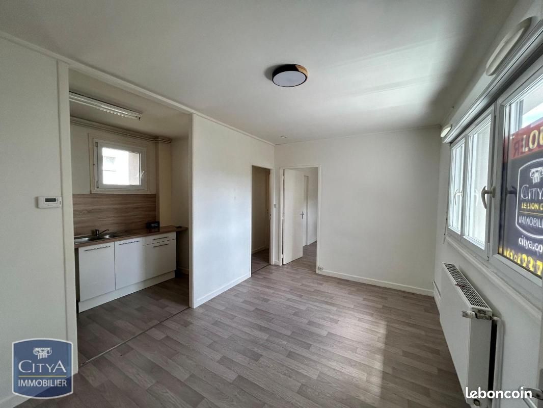 Appartement 2 pièces 37 m² · à Audincourt · 37 m² · 405 €/mois