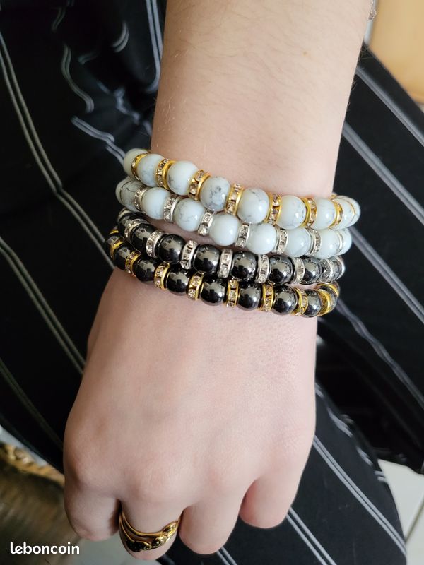 Bracelet crealyn fait main (image 1)
