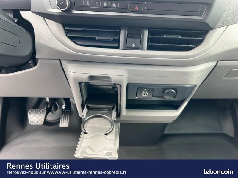 Volkswagen Transporter Fg Van L1 2.0 TDI 150ch Business BVA8 (image 15)