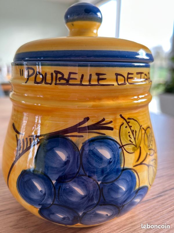 Poubelle de table (image 1)