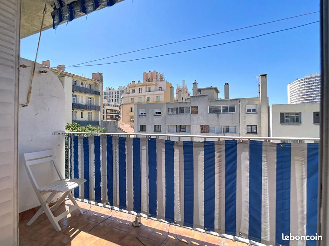 Appartement 2 pièces 56 m² · à Marseille · 56 m² · 273 500 €