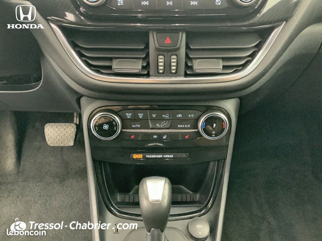 FORD Puma 1.0 EcoBoost 125 ch mHEV S&S Powershift Titanium Business (image 20)