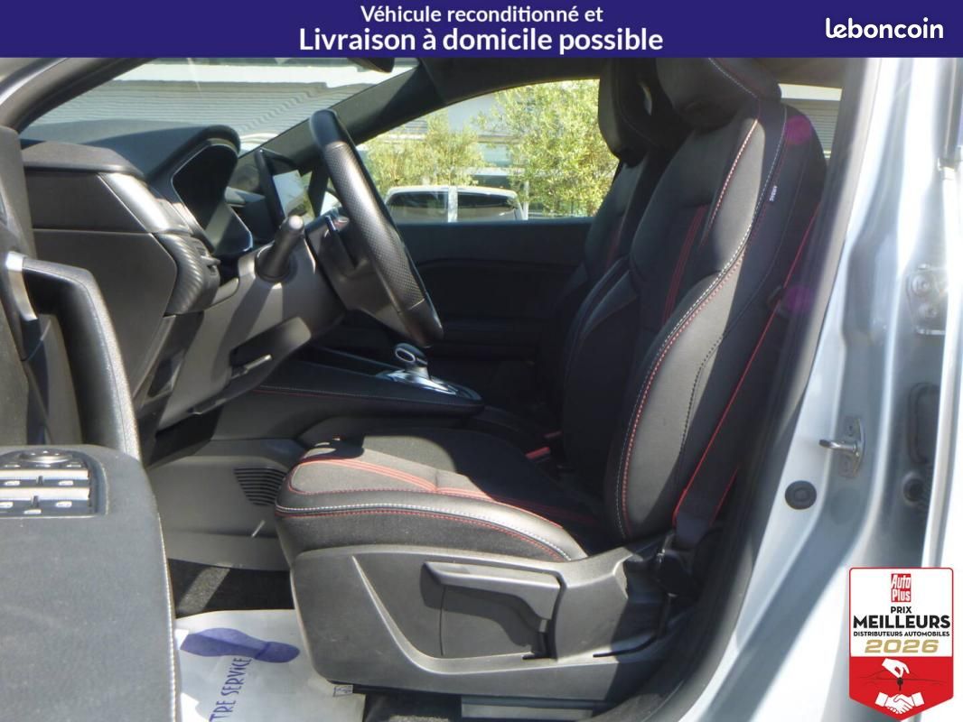 Renault Captur mild hybrid 160 EDC R.S. Line +BoseSystem (image 16)