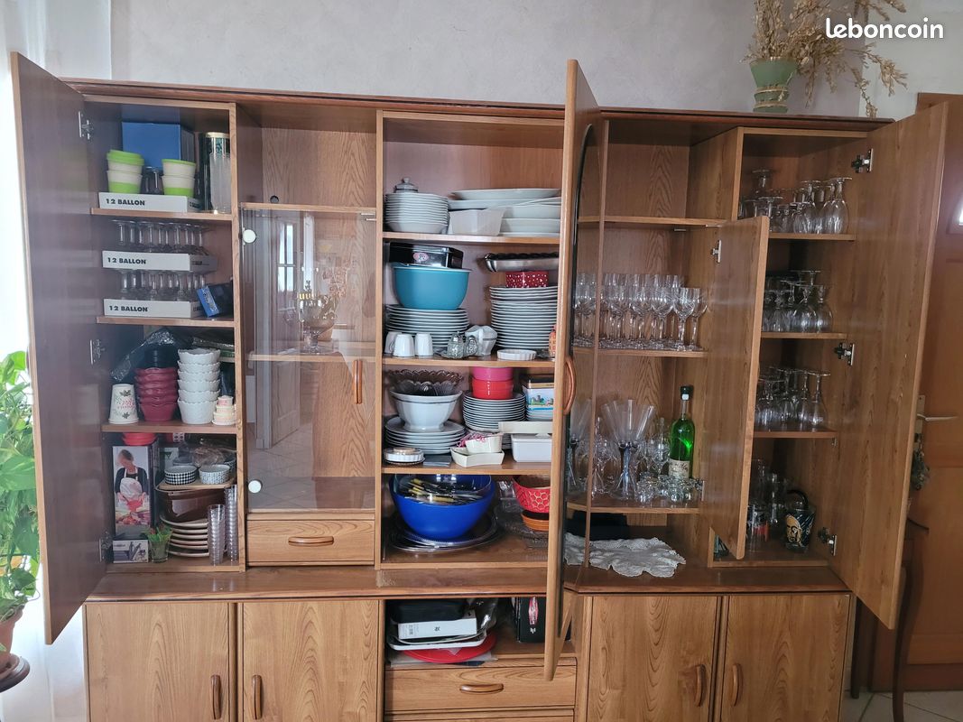 Living meuble séjour - buffet (image 3)