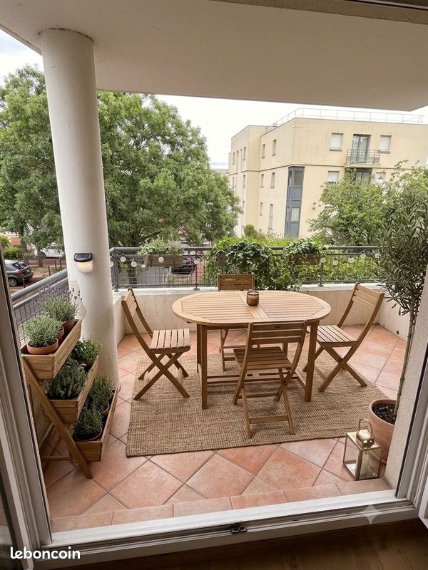 Appartement 4 pièces 83 m² · à Châtenay-Malabry · 83 m² · 409 000 €